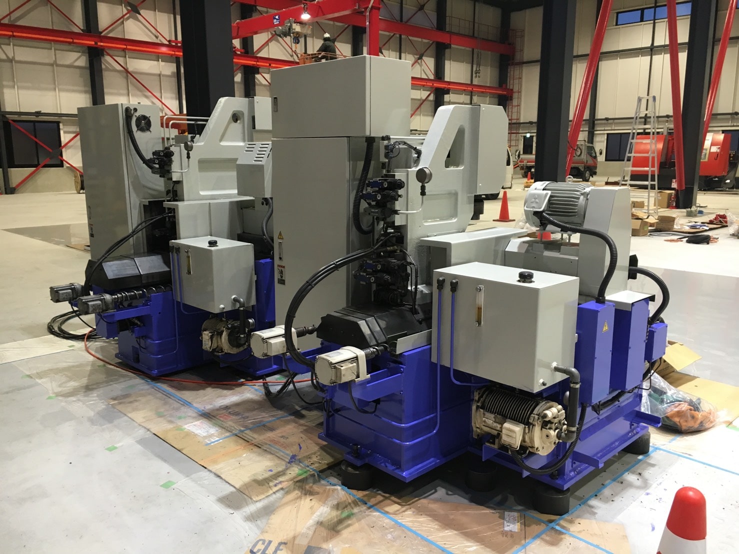 塗装工事の写真2