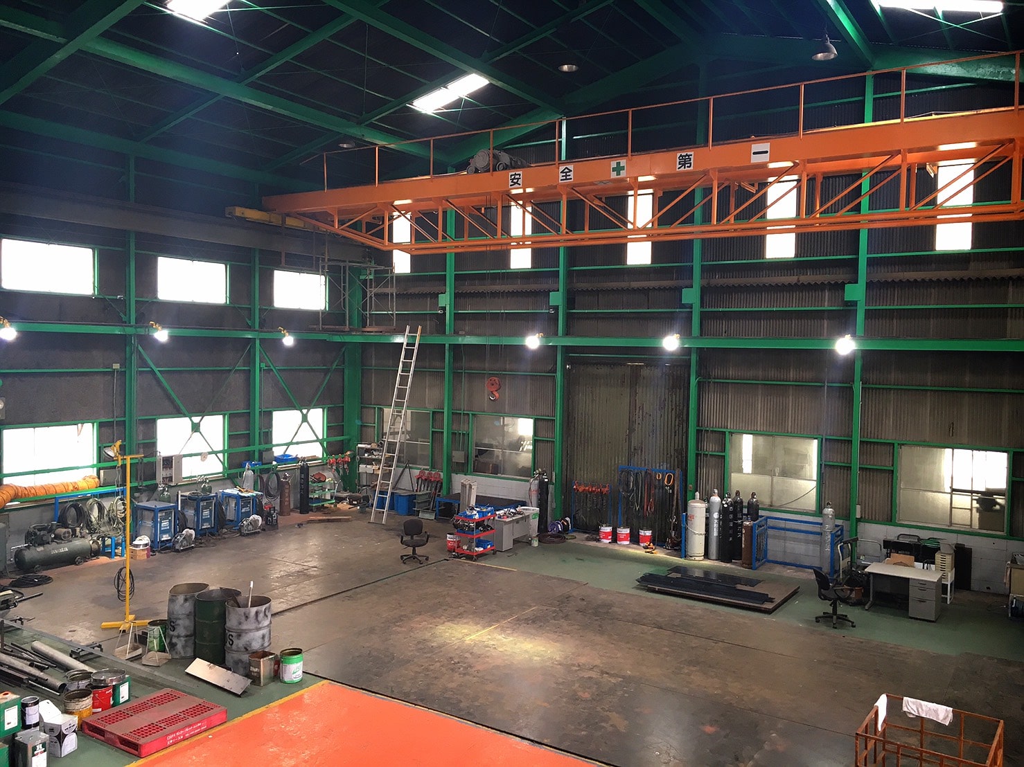 広島県福山市箕沖町の内観写真