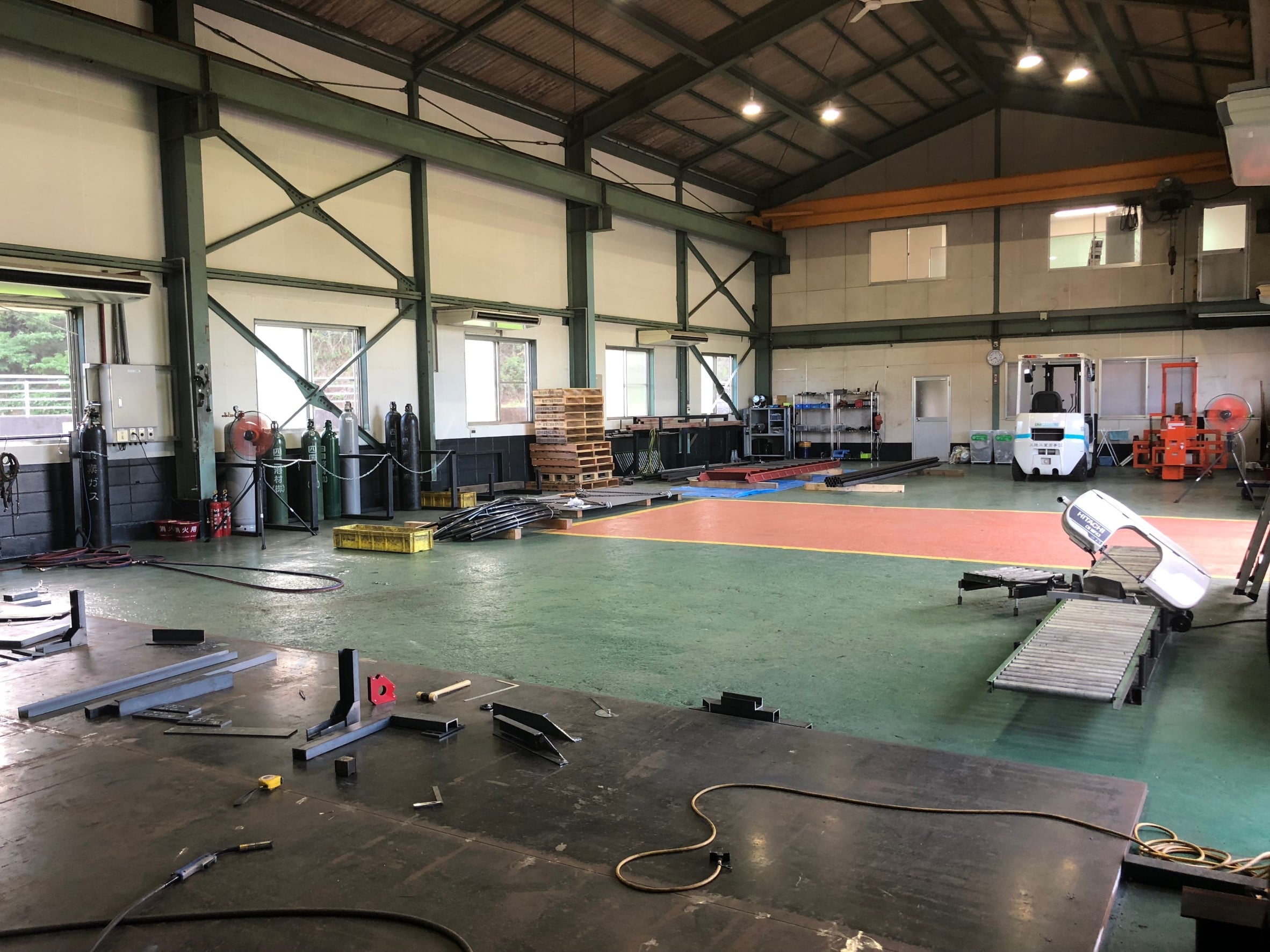 広島県福山市神辺町上竹田の内観写真