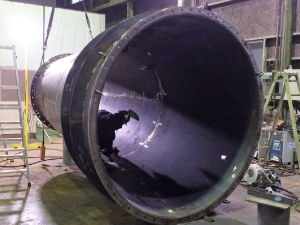 浸透トラバーサー組立